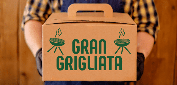 Grand Grill Kit