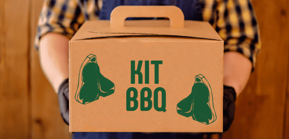 Kit BBQ