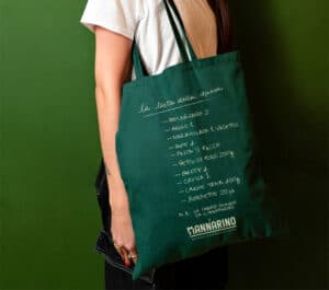TOTE BAG IL MANNARINO GADGET 02