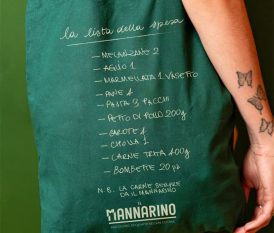 TOTE BAG IL MANNARINO GADGET 01