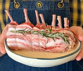 carrè pronto da cuocere