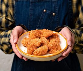 crocche pollo macelleria