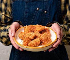 chicken butcher's croquettes