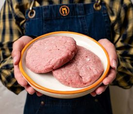 veal burgers online